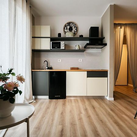 Mistral Apartments Puntone di Scarlino Exterior photo
