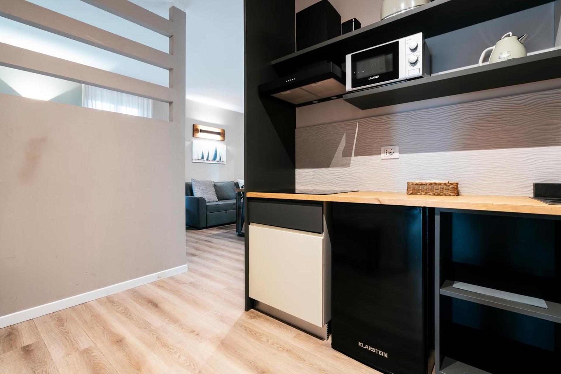 Mistral Apartments Puntone di Scarlino Room photo