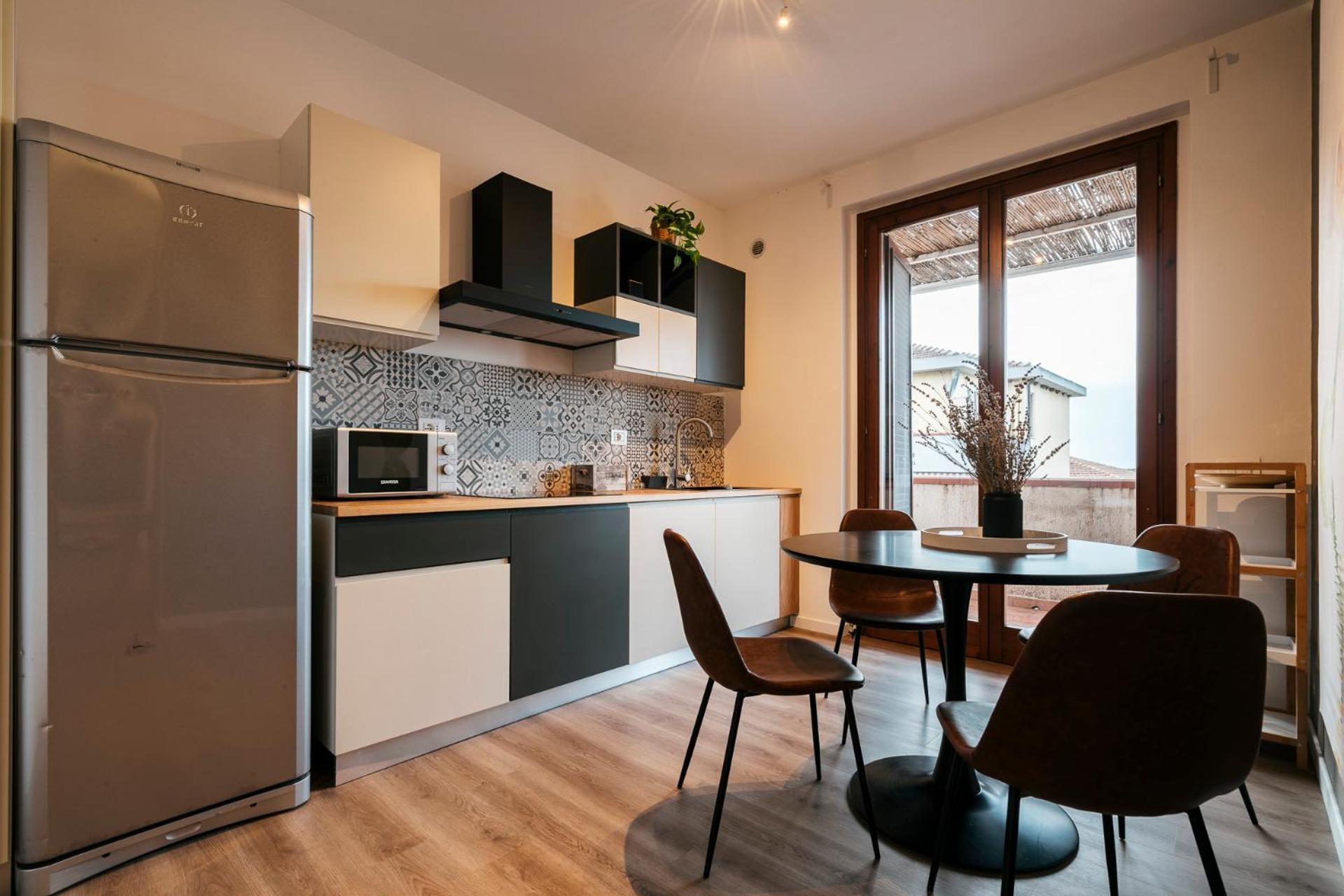 Mistral Apartments Puntone di Scarlino Room photo